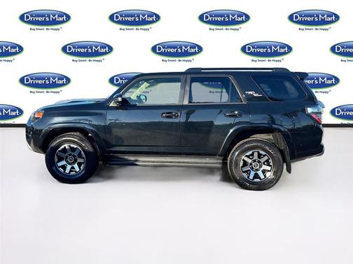 2024 Toyota 4Runner TRD Off Road