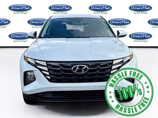 2022 Hyundai TUCSON SE