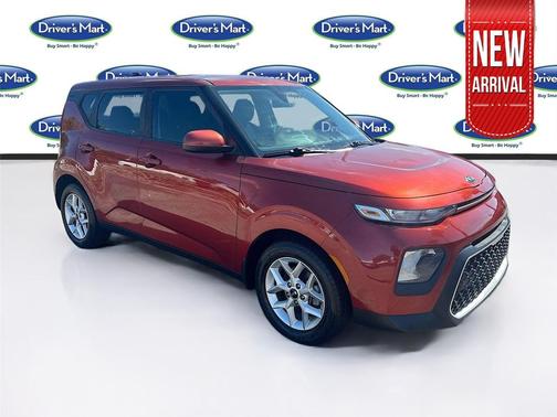 2020 Kia Soul S