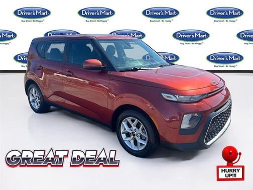 2020 Kia Soul S