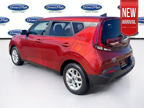 2020 Kia Soul S