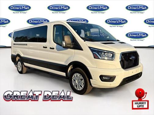 2023 Ford Transit-350 XLT