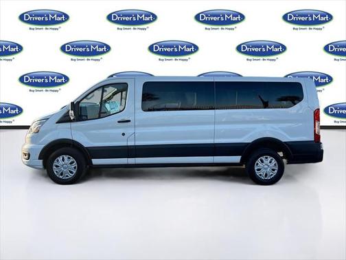 2023 Ford Transit-350 XLT