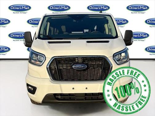 2023 Ford Transit-350 XLT