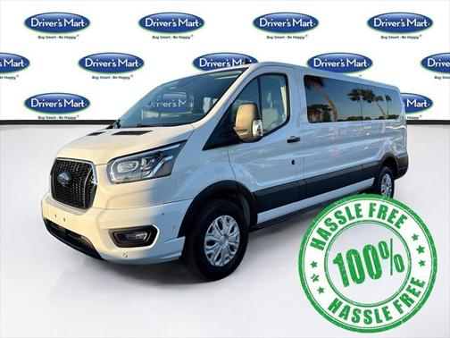 2023 Ford Transit-350 XLT