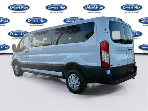 2023 Ford Transit-350 XLT