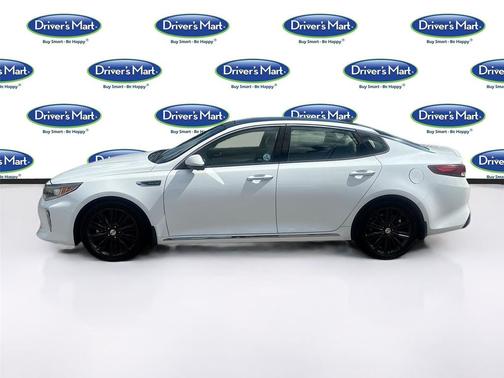 2016 Kia Optima SXL Turbo