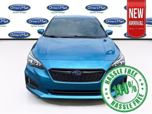 2018 Subaru Impreza 2.0i Sport