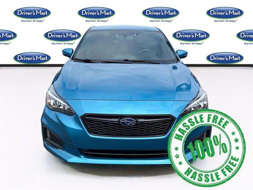2018 Subaru Impreza 2.0i Sport