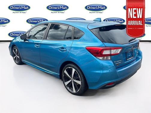 2018 Subaru Impreza 2.0i Sport
