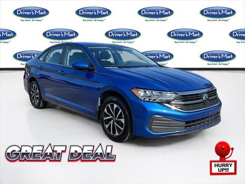 2024 Volkswagen Jetta 1.5T S
