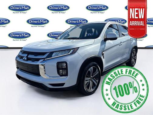 2022 Mitsubishi Outlander Sport 2.0 ES