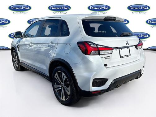 2022 Mitsubishi Outlander Sport 2.0 ES