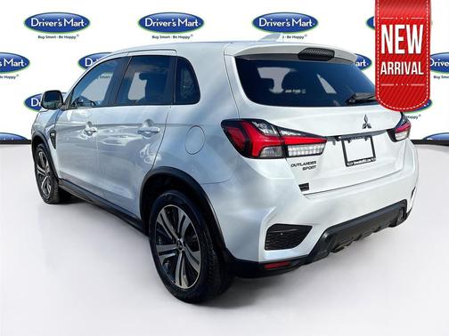 2022 Mitsubishi Outlander Sport 2.0 ES
