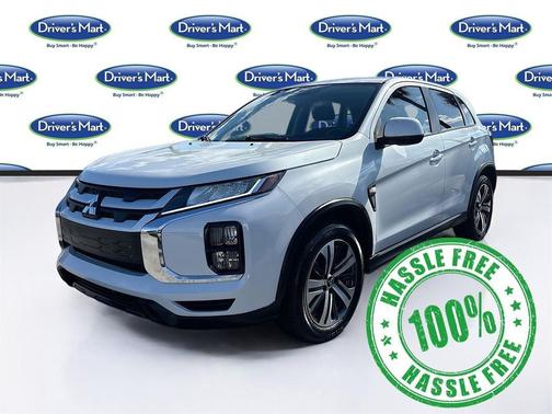 2022 Mitsubishi Outlander Sport 2.0 ES