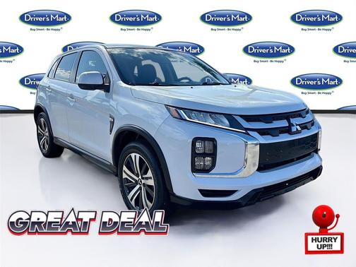 2022 Mitsubishi Outlander Sport 2.0 ES