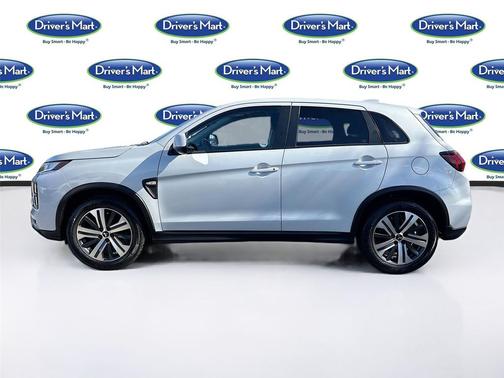 2022 Mitsubishi Outlander Sport 2.0 ES