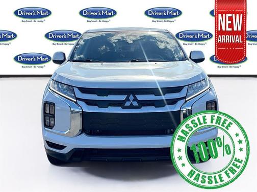 2022 Mitsubishi Outlander Sport 2.0 ES