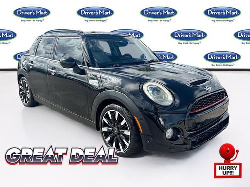 2016 MINI Hardtop Cooper S