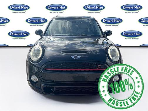 2016 MINI Hardtop Cooper S