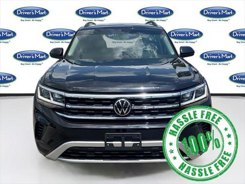 2022 Volkswagen Atlas 3.6L SE w/Technology