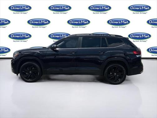 2022 Volkswagen Atlas 3.6L SE w/Technology