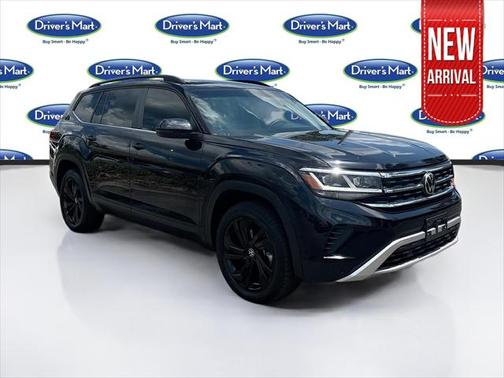 2022 Volkswagen Atlas 3.6L SE w/Technology