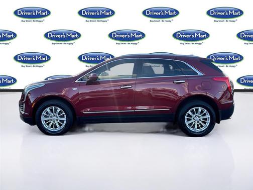 2017 Cadillac XT5 Base