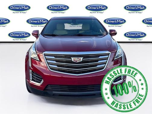 2017 Cadillac XT5 Base