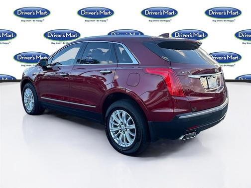 2017 Cadillac XT5 Base