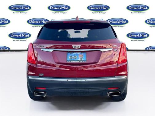 2017 Cadillac XT5 Base