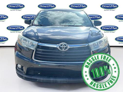 2016 Toyota Highlander LE Plus