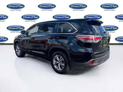 2016 Toyota Highlander LE Plus