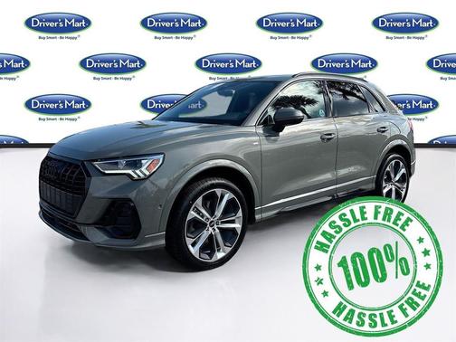 2021 Audi Q3 45 S line Premium Plus