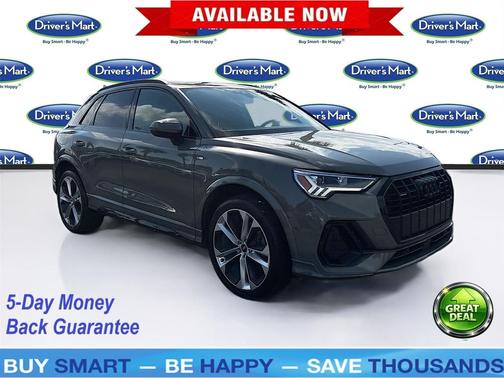 2021 Audi Q3 45 S line Premium Plus