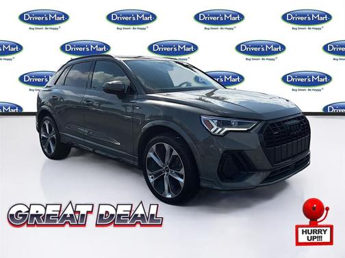 2021 Audi Q3 45 S line Premium Plus