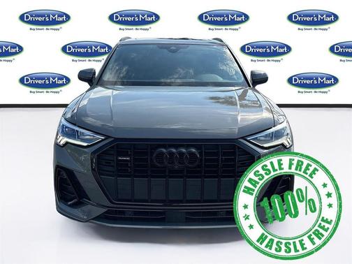 2021 Audi Q3 45 S line Premium Plus