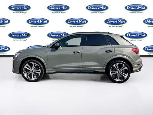 2021 Audi Q3 45 S line Premium Plus