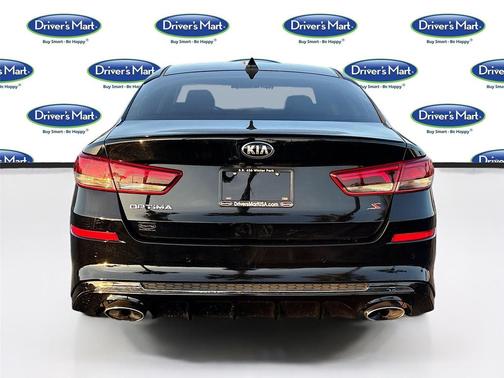 2019 Kia Optima S