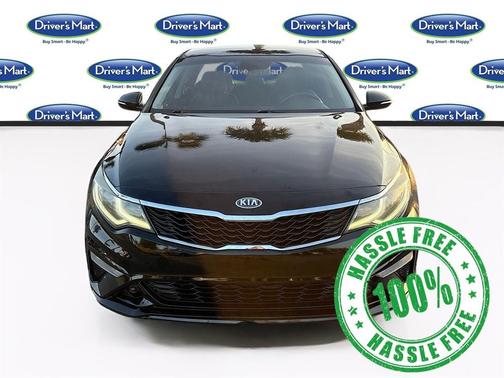 2019 Kia Optima S