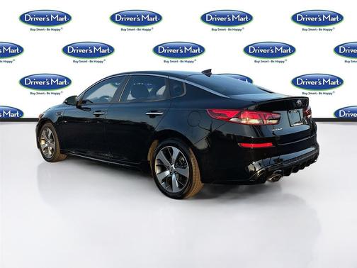 2019 Kia Optima S