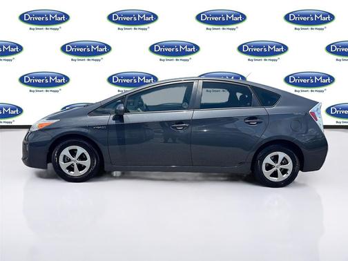 2015 Toyota Prius Three
