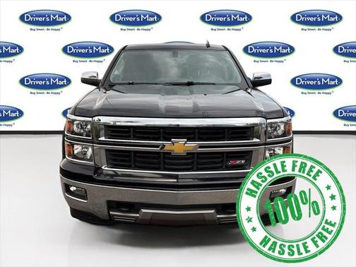 2014 Chevrolet Silverado 1500 2LT