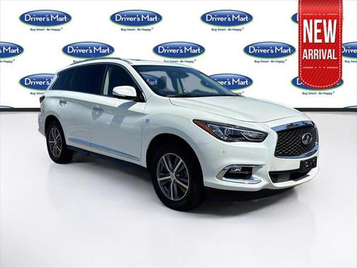 2020 INFINITI QX60 Luxe