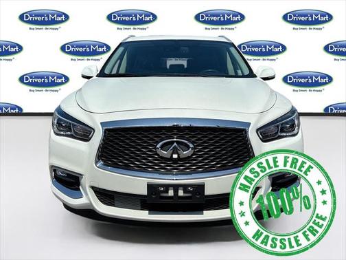 2020 INFINITI QX60 Luxe