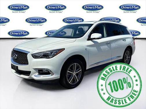 2020 INFINITI QX60 Luxe