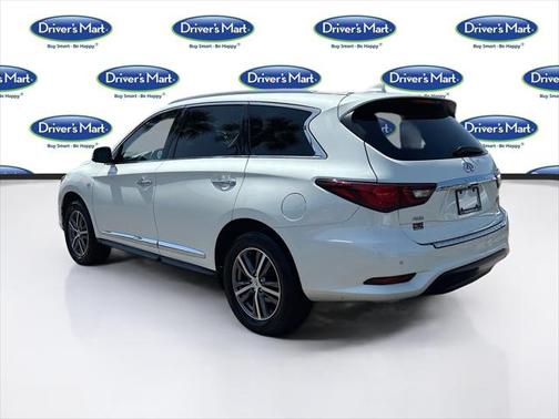 2020 INFINITI QX60 Luxe
