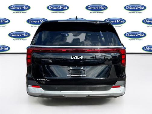 Aurora Black Pearl 2025 Kia Carnival LXS