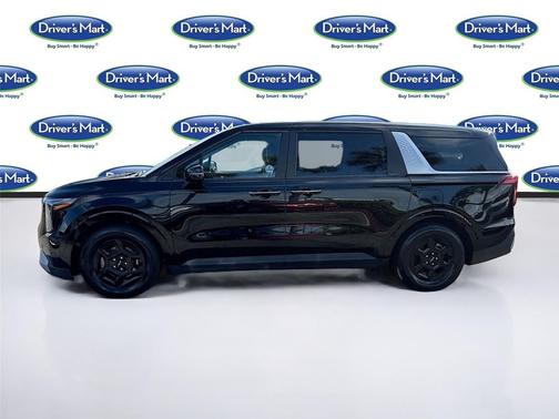 Aurora Black Pearl 2025 Kia Carnival LXS