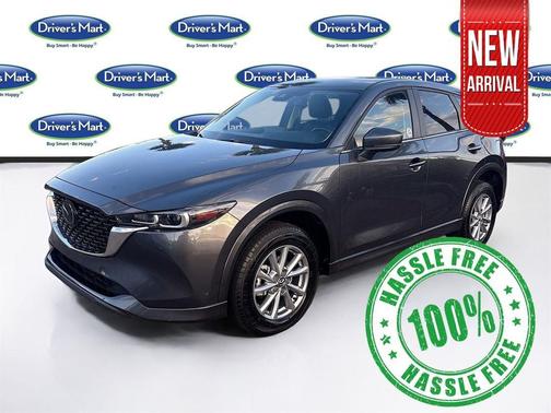2025 Mazda CX-5 2.5 S Select